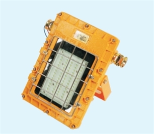 矿用隔爆型LED支架灯